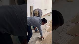 Cómo instalar un piso