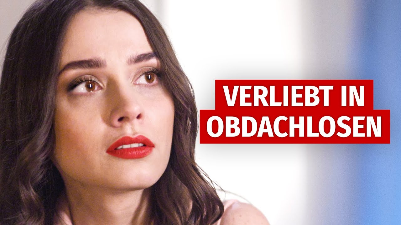 REICHES MÄDCHEN TRIFFT OBDACHLOSEN EX  | @DramatizeMeDeutsch