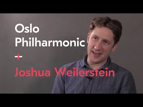 Joshua Weilerstein on discovering The Rite of Spring