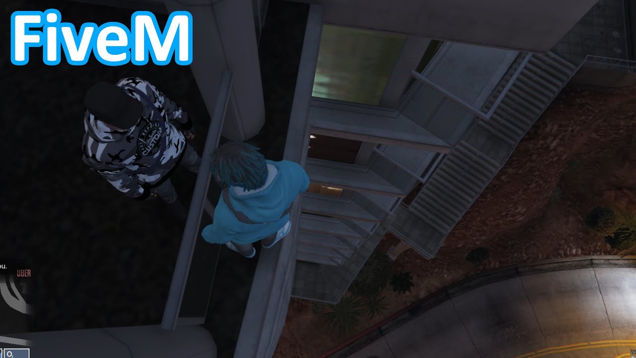 FiveM | Funny Moments Montage | OurStoryRP