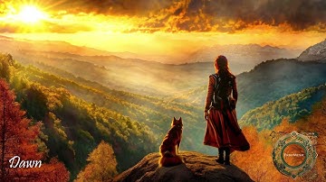 Tabletop/RPG/D&D 1 Hour Relaxing Background & Ambient Music for Travel & Exploration (Loop)