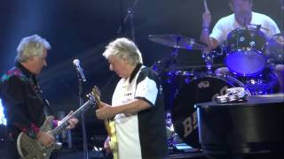 Bad Company Live 2013 =] Can't Get Enough (board audio) [= Woodlands, Tx - 7/11/2013 chords