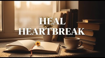 Healing Heartbreak Through Storytelling | Calm English Short Story | Learn English with Upen