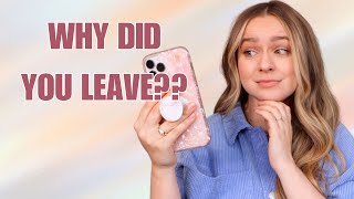 Where did you go?? ... Q&A on life and hair and all the things - KayleyMelissa