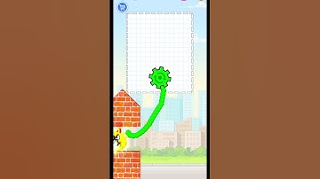 Draw To Smash: Logic puzzle Level 62 #gameplay video #androidgame #mobilegame