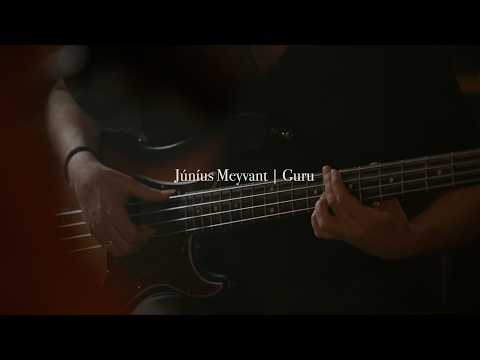 Júníus Meyvant - Guru (Hljóðriti Session)