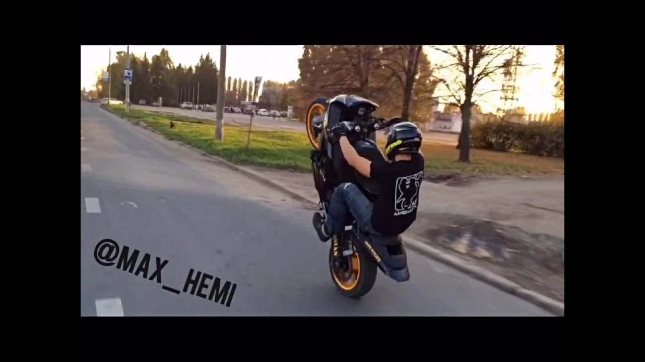 WheelieTime WorldWide With Mr. Max Hemi