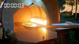 DIY Pizza Oven 2.0 from Barrel [2024]