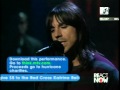 Red Hot Chili Peppers - Under The bridge (Live, Katrina hurricane 2005)