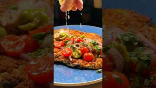 The Most Popular Street Food In Turkey Lahmacun Turkish Pizza