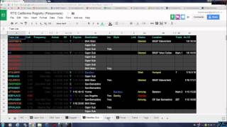 RTS   Run8 finding your train and registering departure