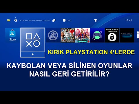 KIRIK PS4 KAYBOLAN