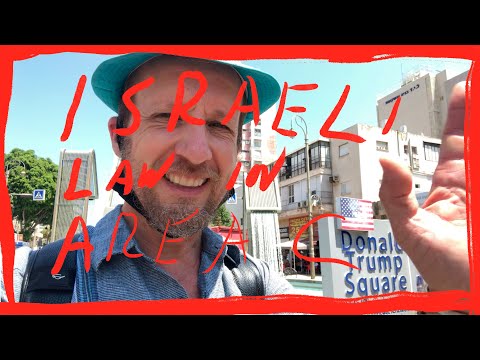 Israeli Law in Area C