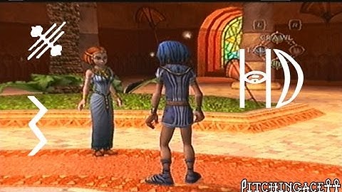 Sphinx and the Cursed Mummy Walkthrough HD - Part 3 - Palace Courtyard