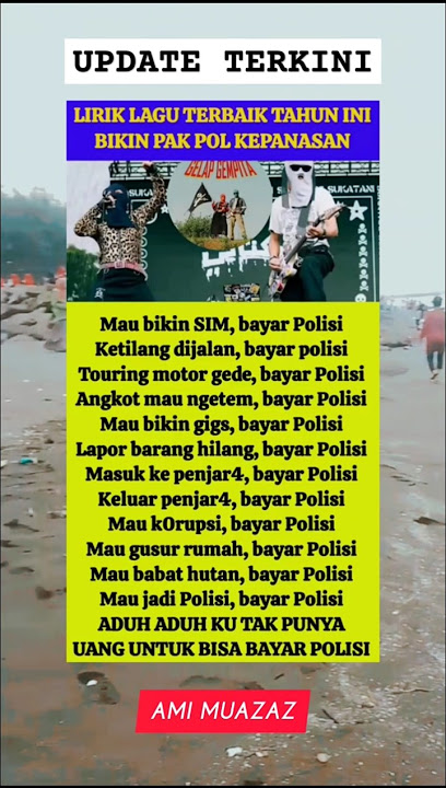 LIRIK LAGU TERBAIK TAHUN INI #kajianislami #seputarislami  #motivasiislam #katakatabijak #hariini