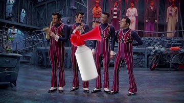 Lazy Town We are Number One - BringBackMLG Edition