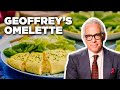 How to Make a Classic French Omelette with Geoffrey Zakarian | Food Network