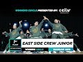 East side crew junior  1st place jr team  winners circle  world of dance warsaw 2019  wodwaw19