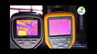 Thor, Expert Handheld Thermal Imager | True Comparison | Thor VS Others