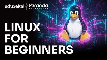 Linux For Beginners | Linux Command for Beginners | What is Linux | Linux Training | Edureka