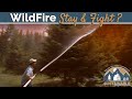 Wildfire on the Homestead: Stay &amp; Fight or Clear Out?