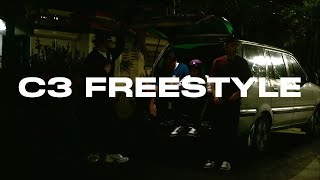 Eloy, Raf - L - C3 Freestyle Ft. Jack Drench, Wagwan Bolo