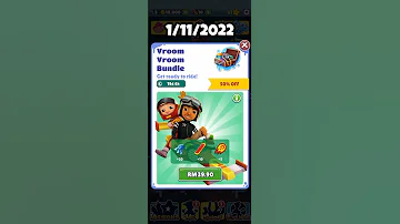 Subway Surfers Luoyang 2022 All Bundles Shorts 