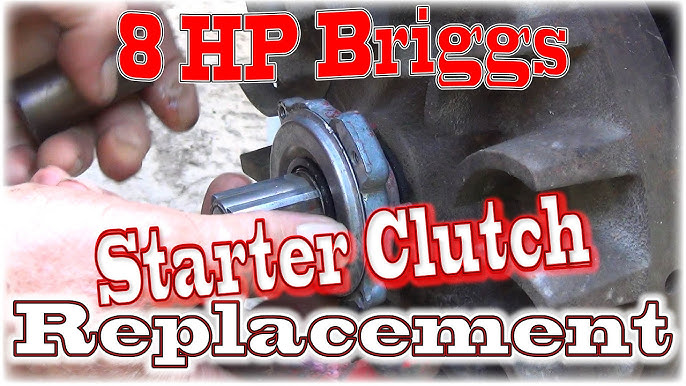 Briggs 5hp Flathead Starter Clutch-399671