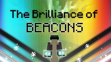 The Color Theory behind Minecraft Beacons (1000 sub milestone too)