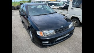 Разбираем на запчасти Nissan Pulsar (FN15) 1998г. 3-двер. хэтчбек (2308)