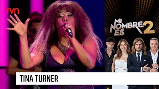 Tina Turner, La Reina Del Rock And Roll Se Apoderó Del Escenario Con