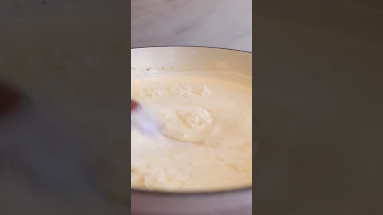Cream Sauce Dream Sauce YouTube