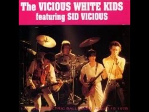 The Vicious White Kids - Live At The Electric Ballroom