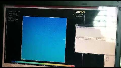 Moving Heat source in ANSYS by Time Steps