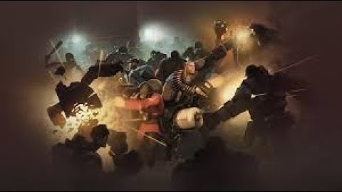 Team Fortress 2 MvM:  Boogge RC3C - Voidlings