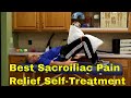 Best Sacroiliac Pain Relief Self-Treatment