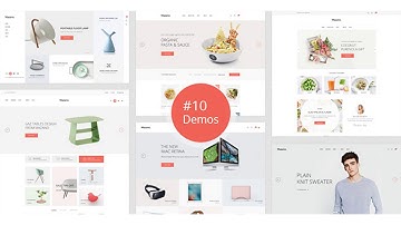 Mazano - Multi-purpose PSD Template | Themeforest Website Templates and Themes