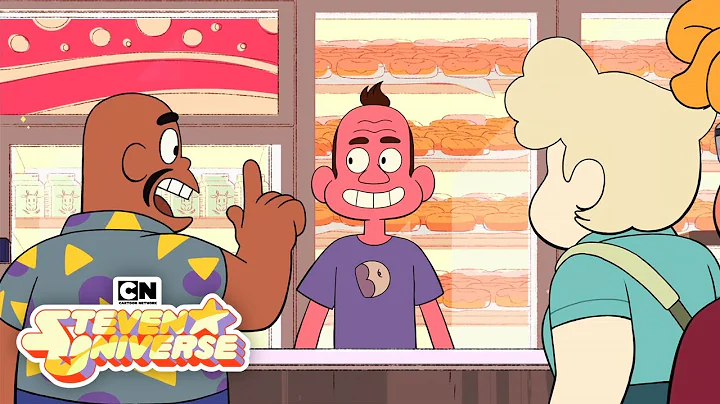 Steven Universe | Citizen Dewey's New Life at the ...