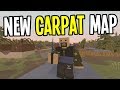 Unturned - NEW CRAZY HARD MAP with GIANT BEARS - Carpat Map - Ep. 1