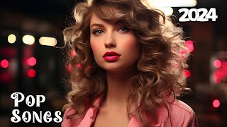 Taylor Swift, OneRepublic, Justin Bieber, Nicky Youre, Ava Max Cover Style 🎵 Best Pop Songs 2024