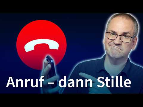 Telefon klingelt, niemand dran: Was hinter Silent Calls steckt