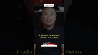 Tonggak Sejarah Swaragama Radio radio jogjastreamers