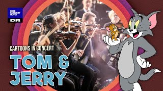 Tom and Jerry at MGM // Danish National Symphony Orchestra, Concert Choir & DR Big Band (Live)