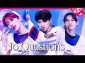 [최초공개] EPEX (이펙스) - No Questions | EPEX DEBUTSHOW : Prelude | Mnet 210608 방송