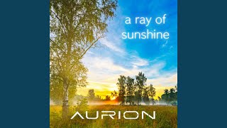 a ray of sunshine