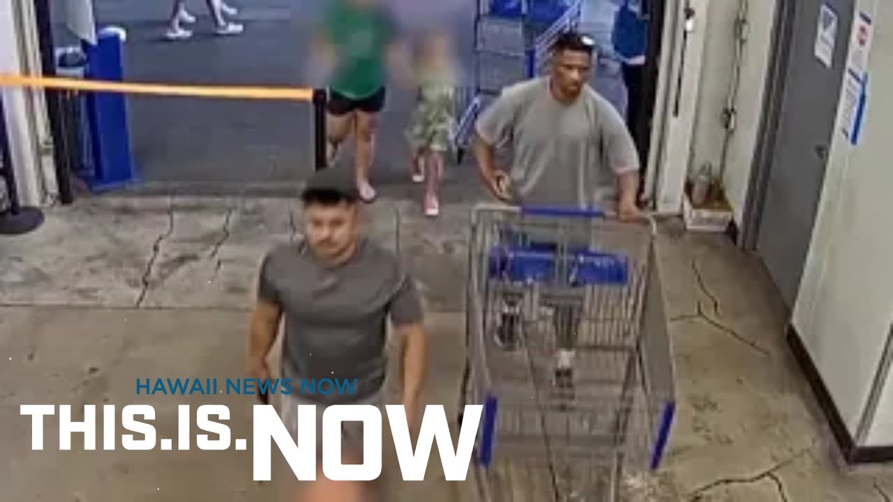 Crime Round-Up: Police searching for suspects accused of stealing ...