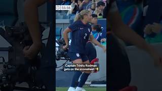 Trinity goal against Paraguay 🔥