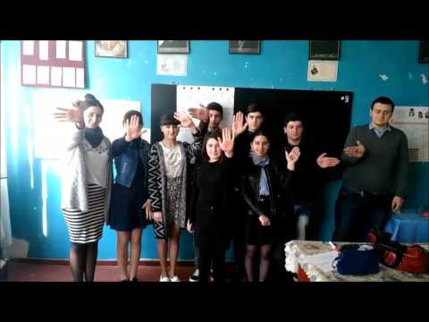 არა ტრეფიკინგს– სოფ პატრიკეთის საჯარო სკოლა