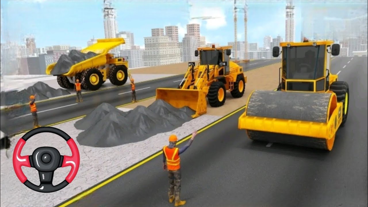 405 truck driver duty simulator - construction simulator android duty