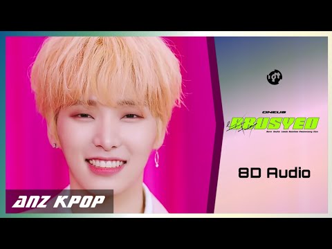 [🎧|8D Audio] ONEUS (원어스) - BBUSYEO (뿌셔)